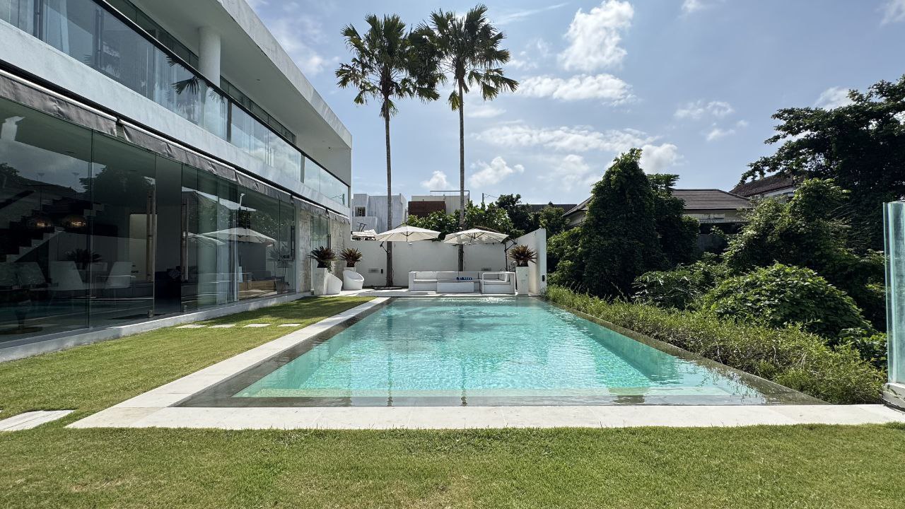 Вилла уютная Унгасан 3 спальни