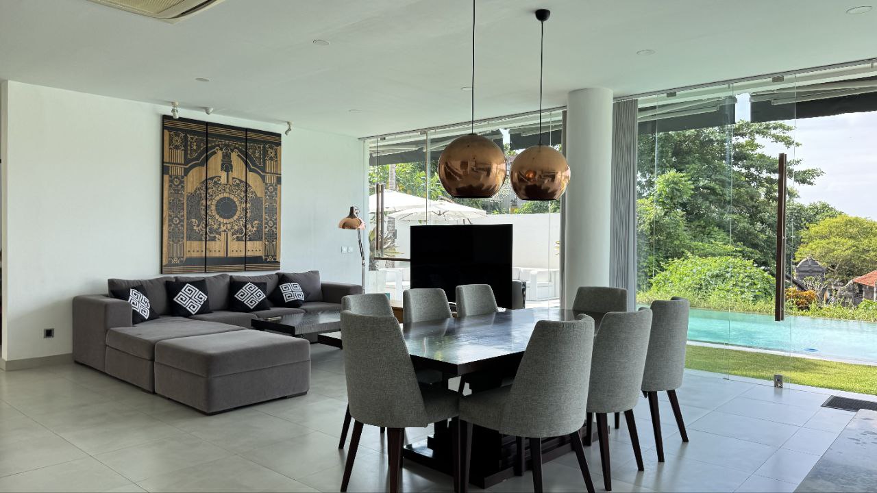 Вилла уютная Унгасан 3 спальни