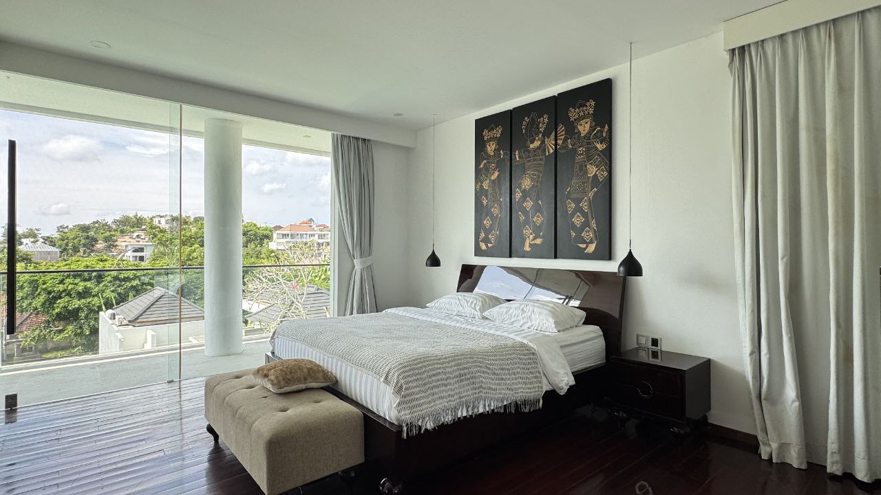 Вилла уютная Унгасан 3 спальни