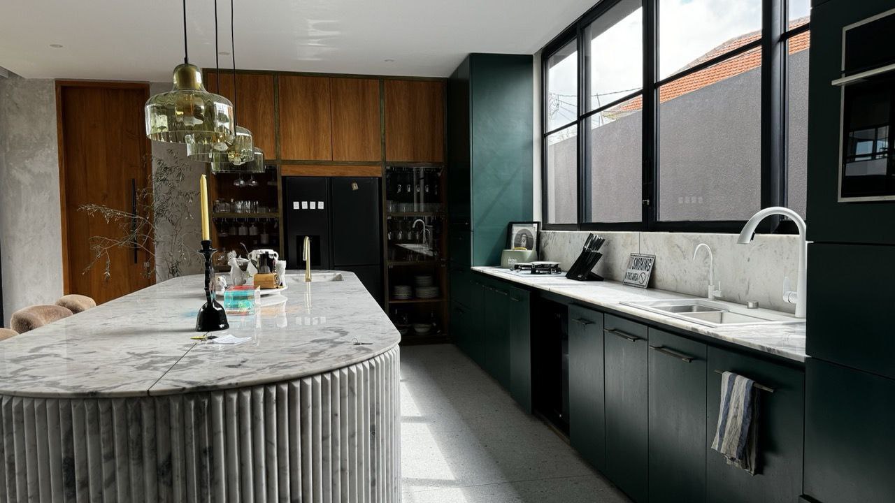 Вилла современная Чангу 1200м² 4 и более спален