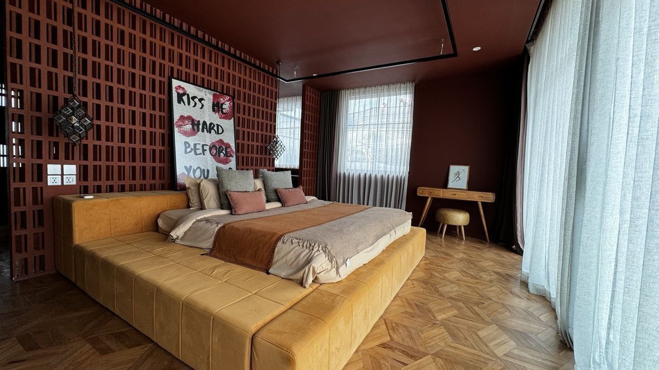 Вилла современная Чангу 1200м² 4 и более спален