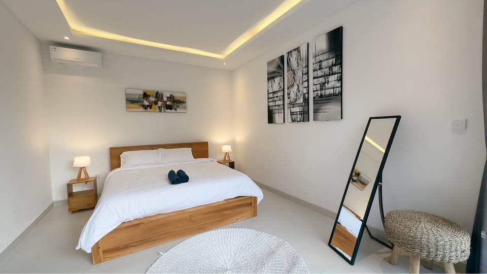 Вилла уютная Чангу