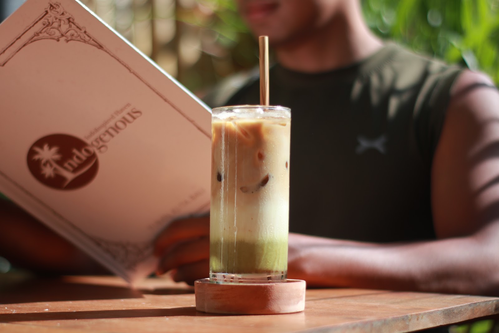 Indogenous: Conscious Comfort Café