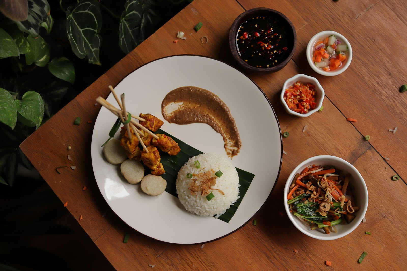 Indogenous: Conscious Comfort Café