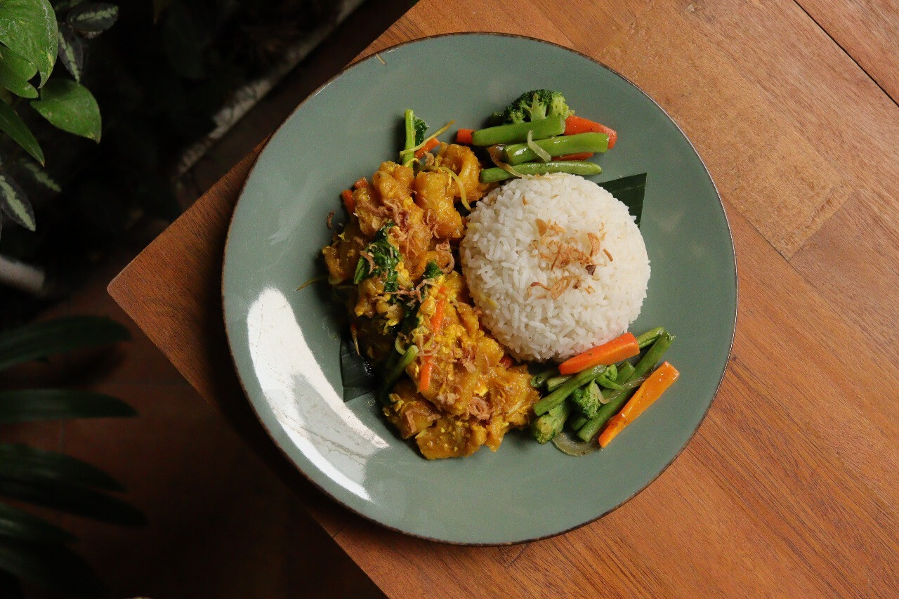 Indogenous: Conscious Comfort Café
