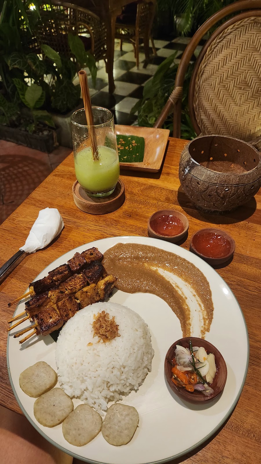 Indogenous: Conscious Comfort Café