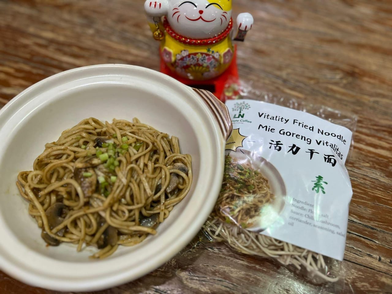 Mai3 Cafegan Vegetarian Cafe