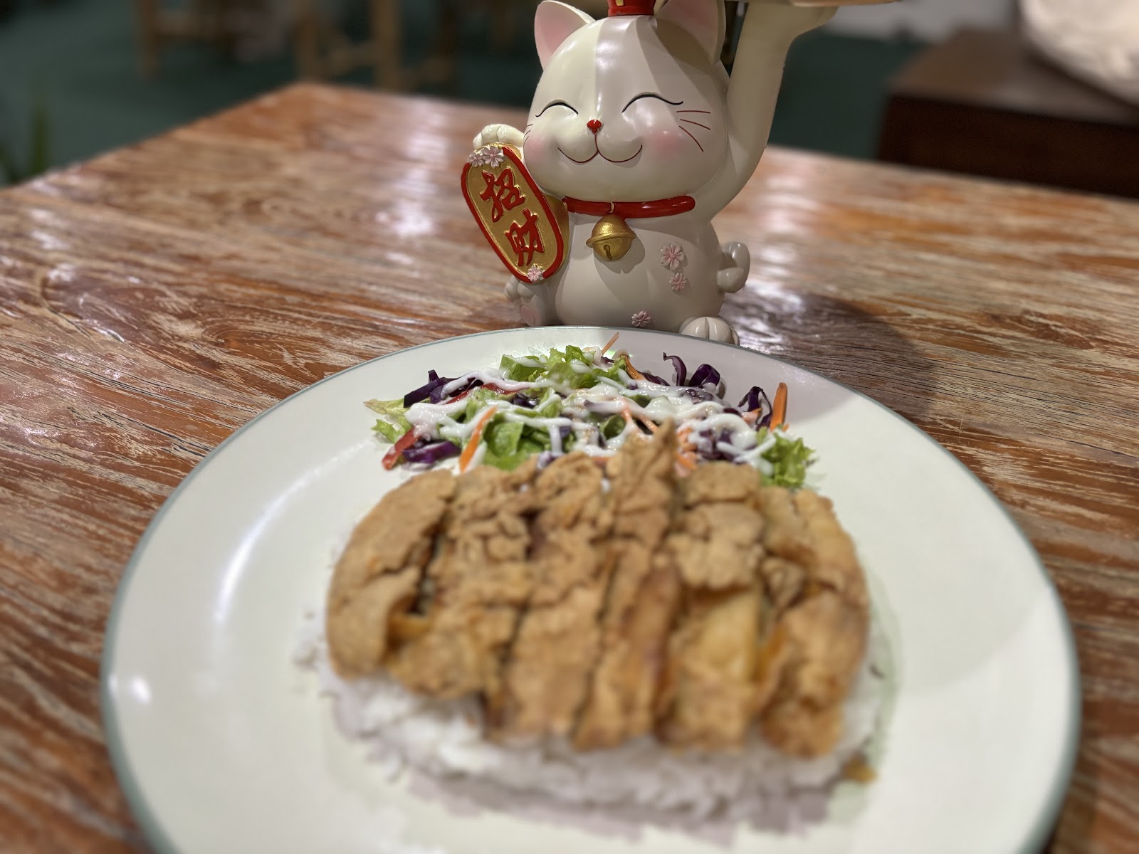 Mai3 Cafegan Vegetarian Cafe