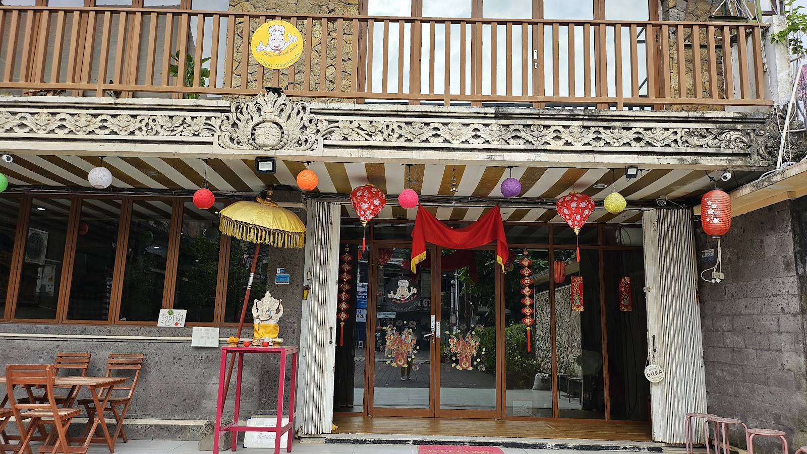 Mai3 Cafegan Vegetarian Cafe