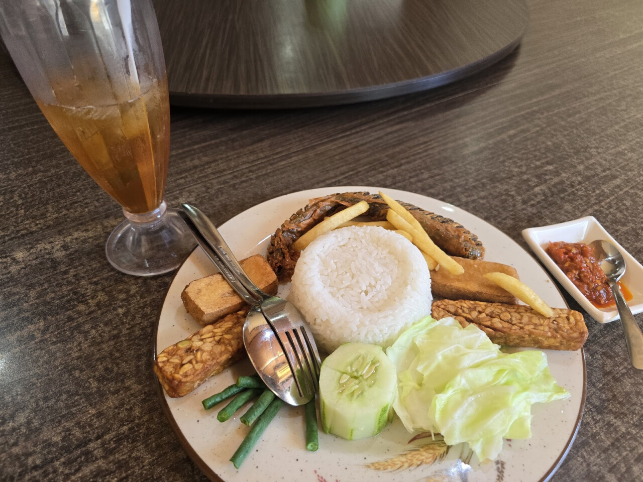 De Ra Sa Vegetarian