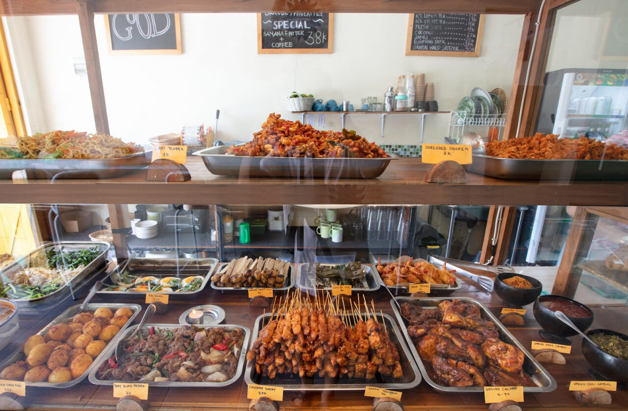 Warung KUDE