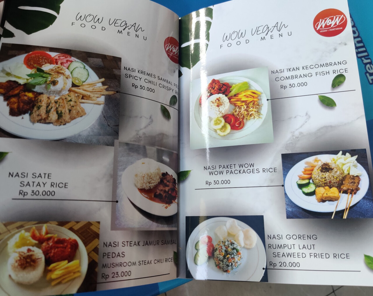 WOW CAFE VEGAN