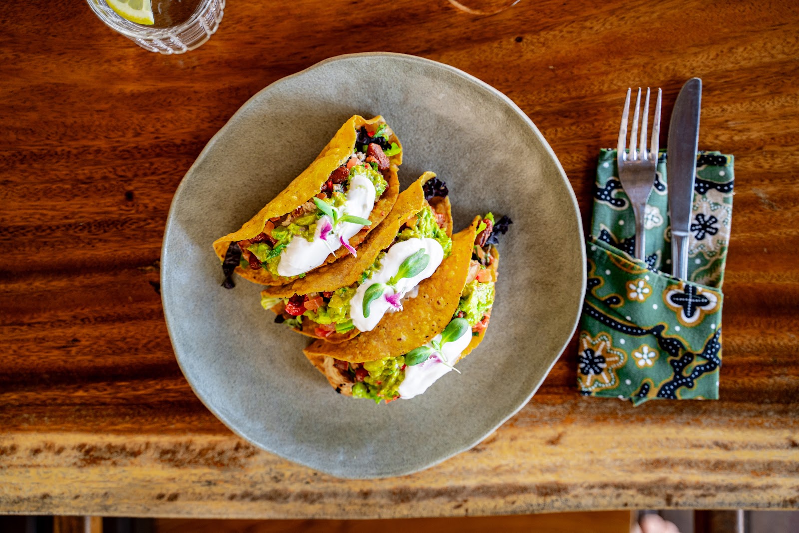 Forage Restaurant Bali