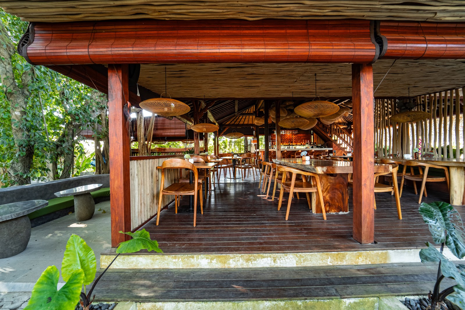Forage Restaurant Bali