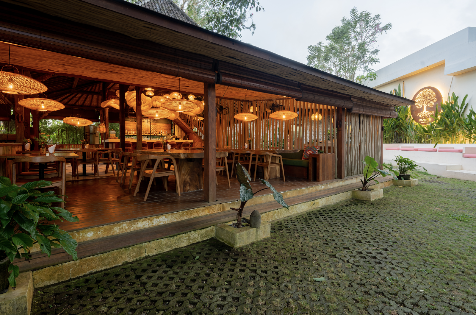 Forage Restaurant Bali