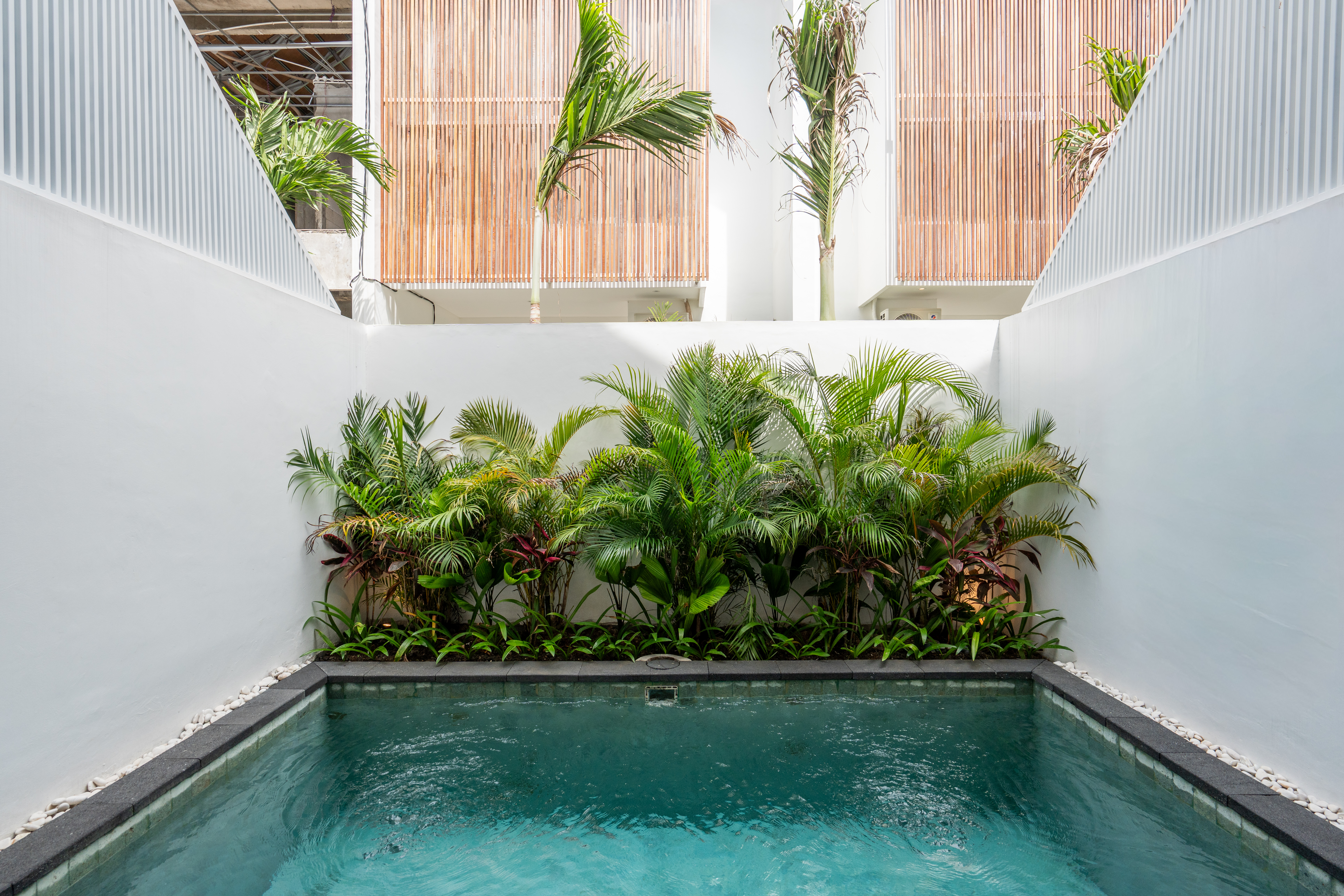 Таунхаус sunrise bliss Тибубененг 80м² 2 спальни