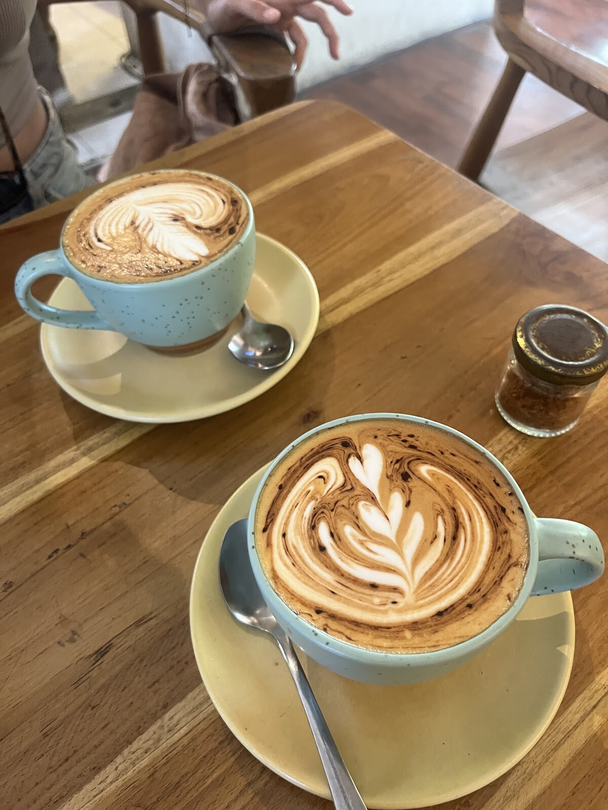 Three Steps coffee