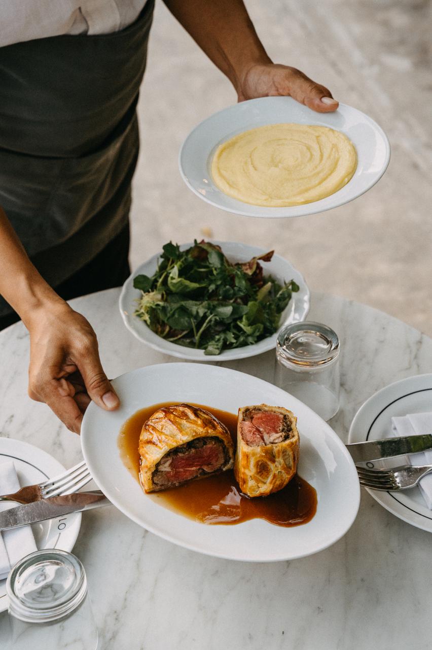 Bartolo French/Italian Restaurant Uluwatu Bali