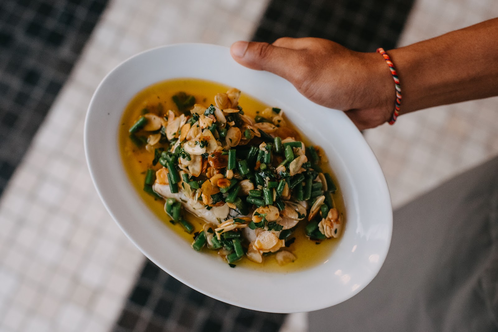 Bartolo French/Italian Restaurant Uluwatu Bali