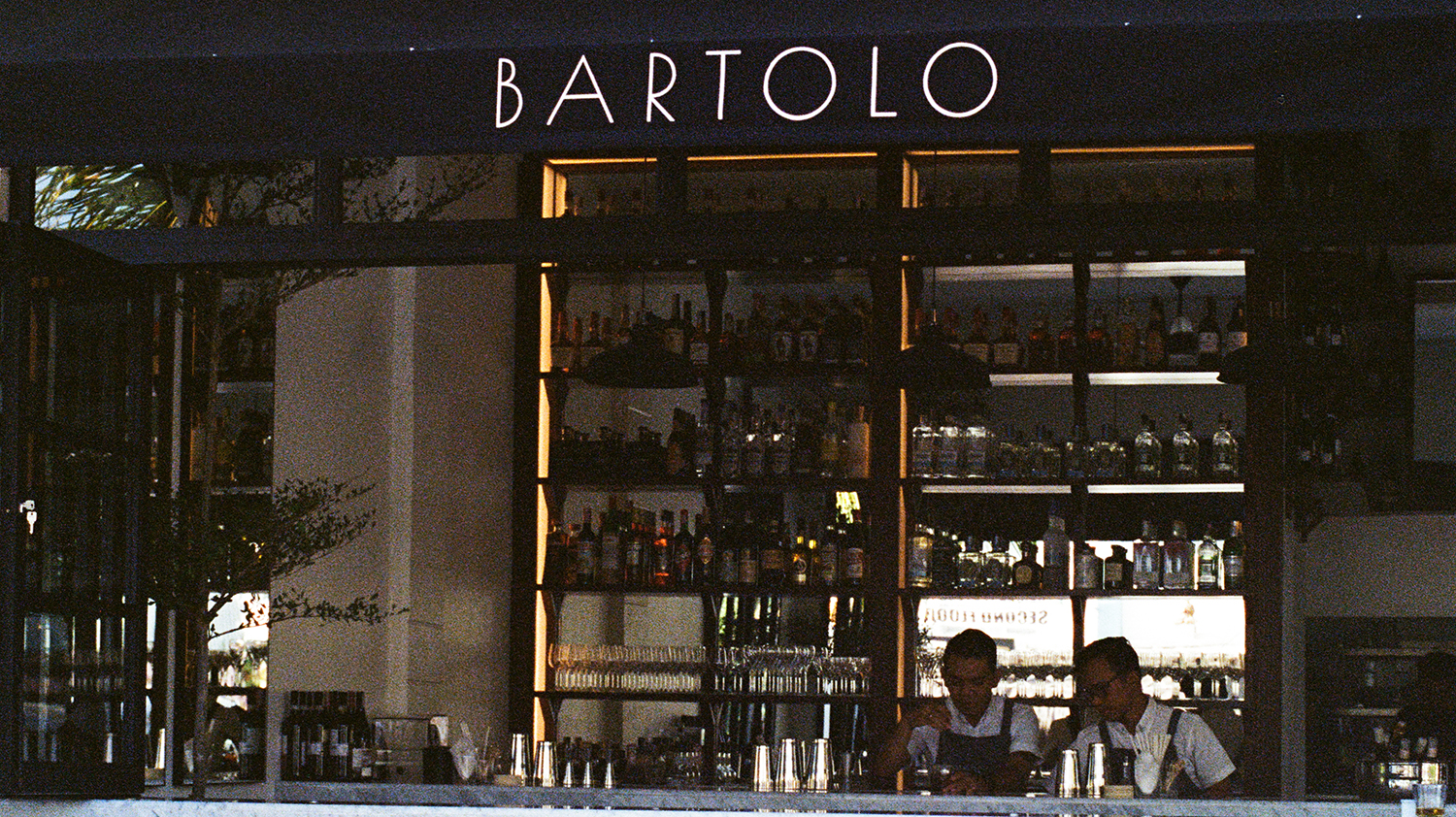 Bartolo French/Italian Restaurant Uluwatu Bali