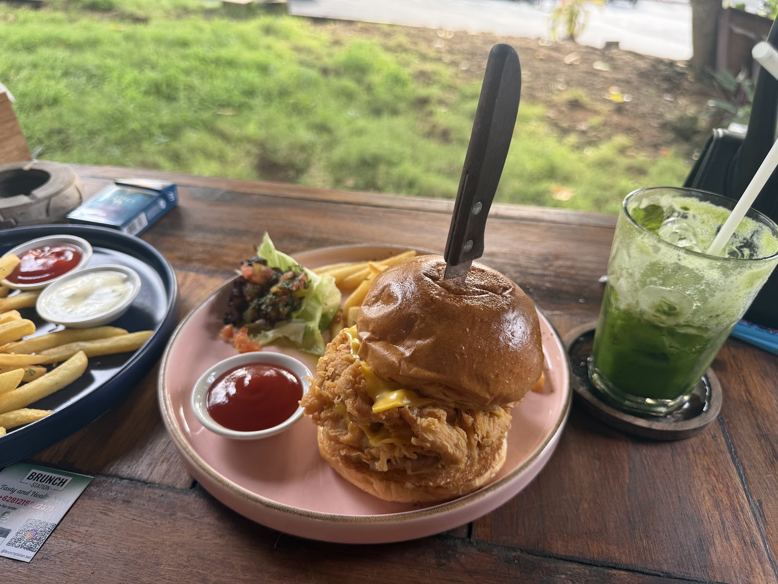 Brunch Station Uluwatu - Cafe & Restaurant