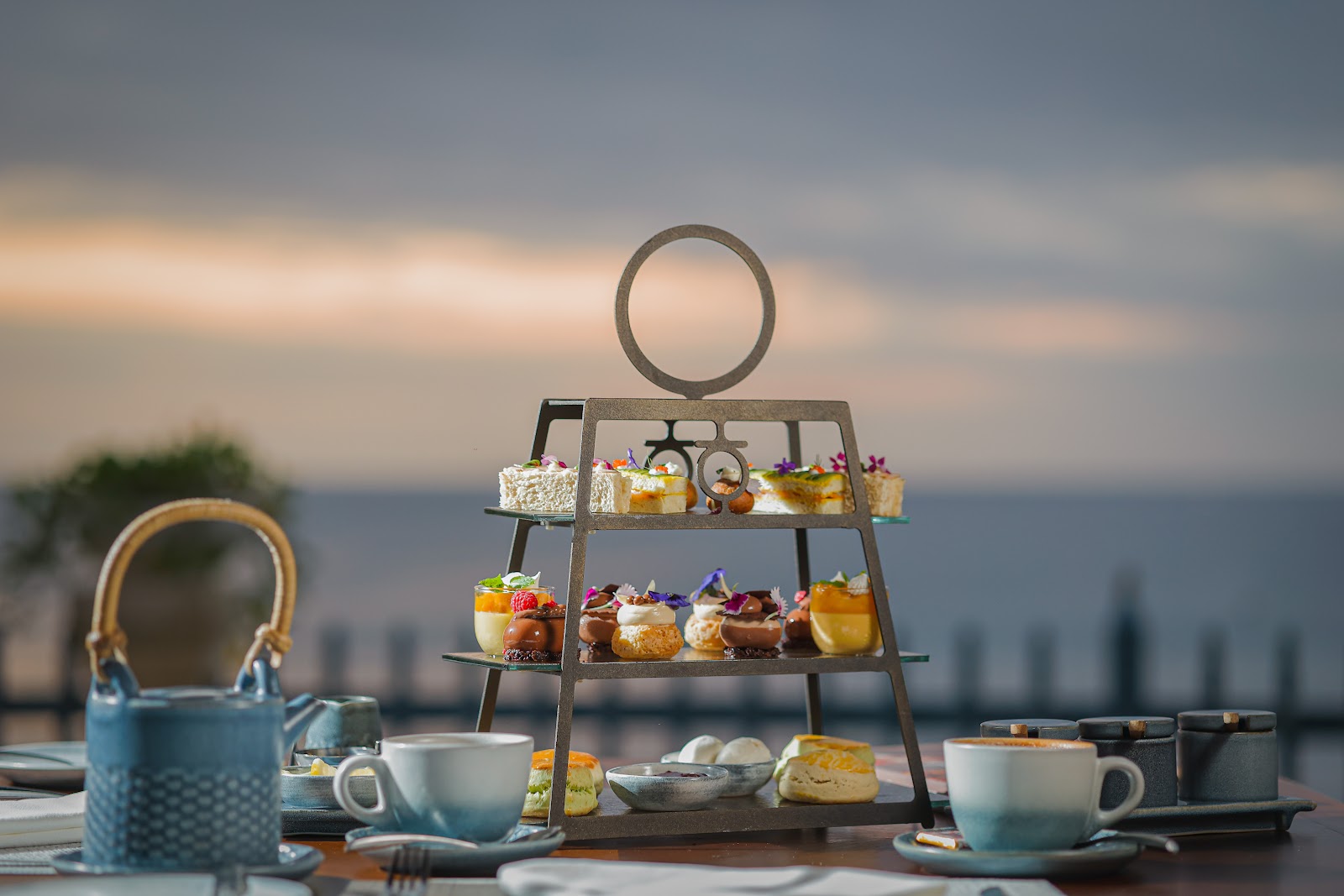 Segaran Dining Terrace