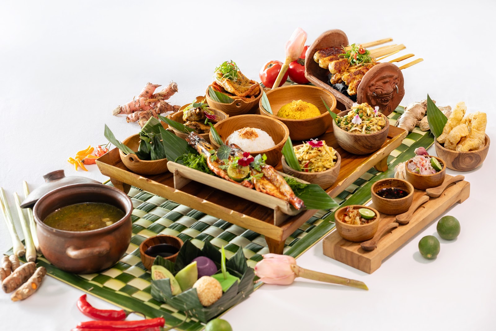 Segaran Dining Terrace