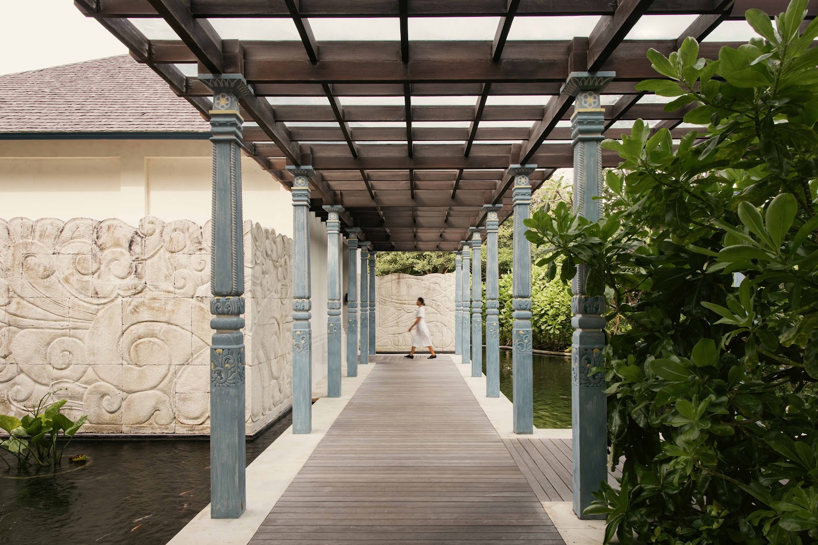 Segaran Dining Terrace