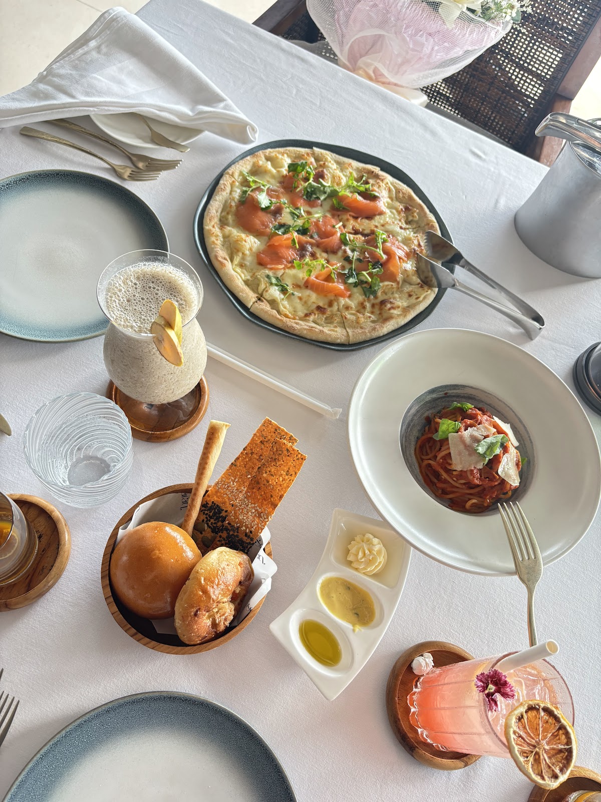 Segaran Dining Terrace