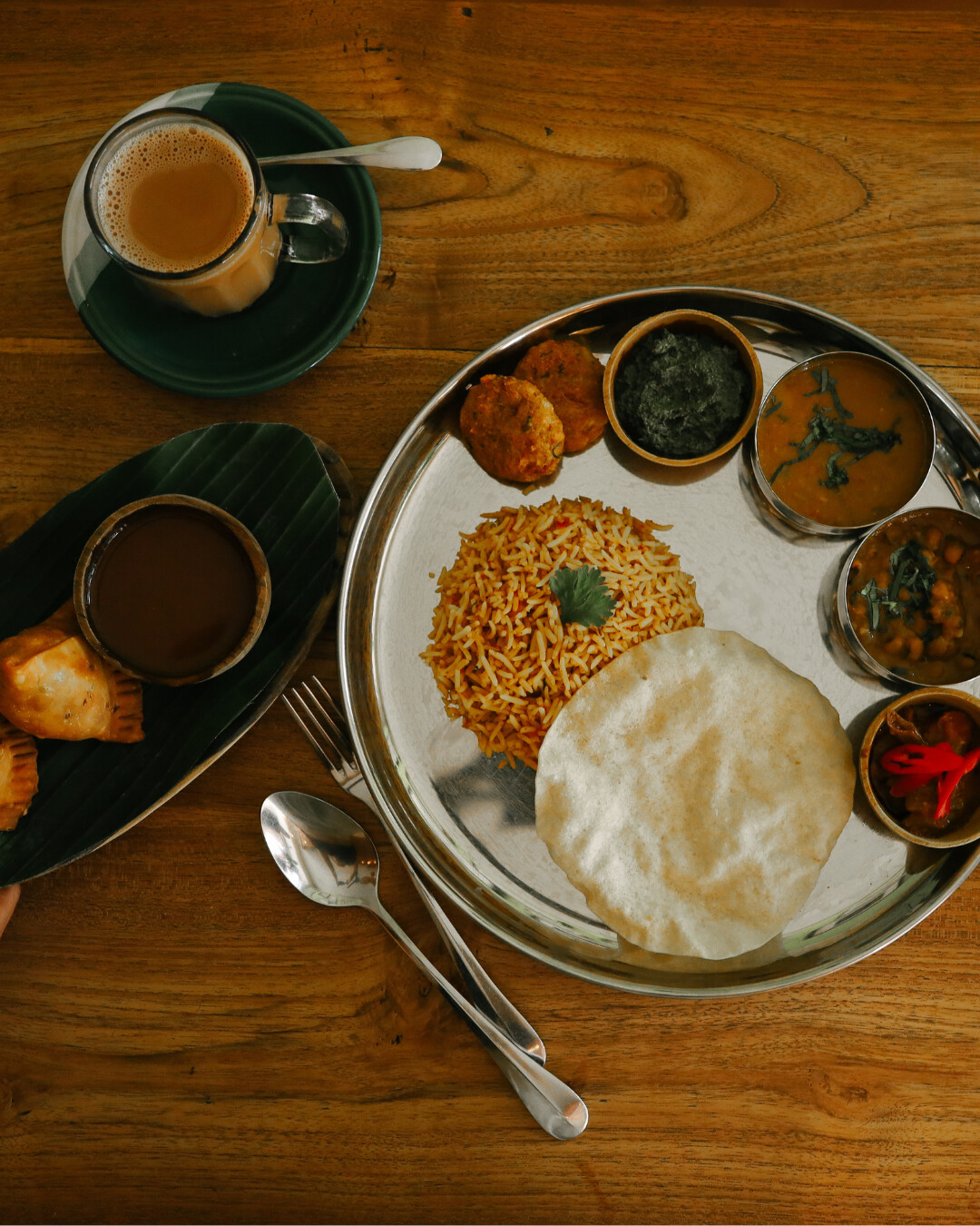 Krishna's Kitchen