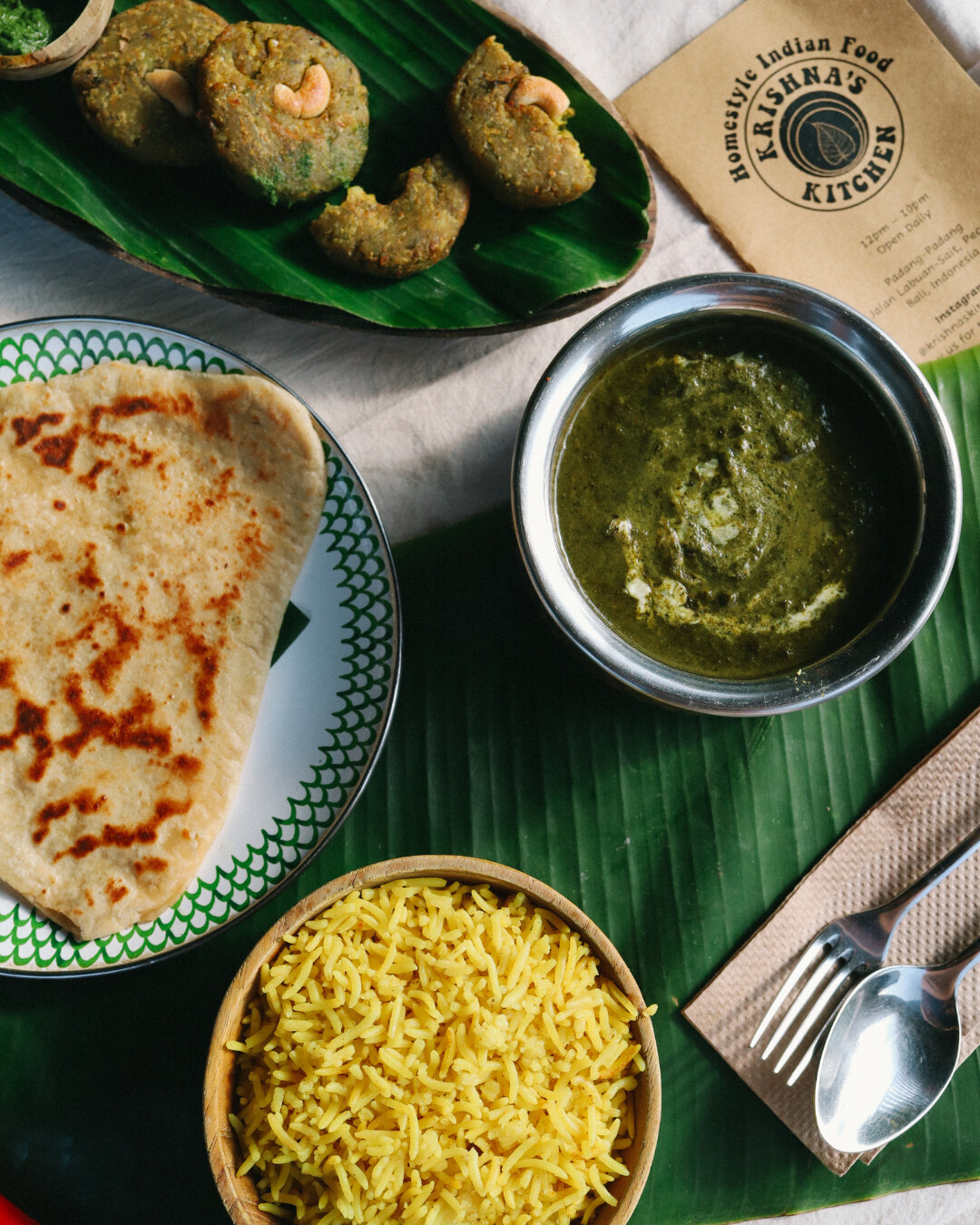 Krishna's Kitchen