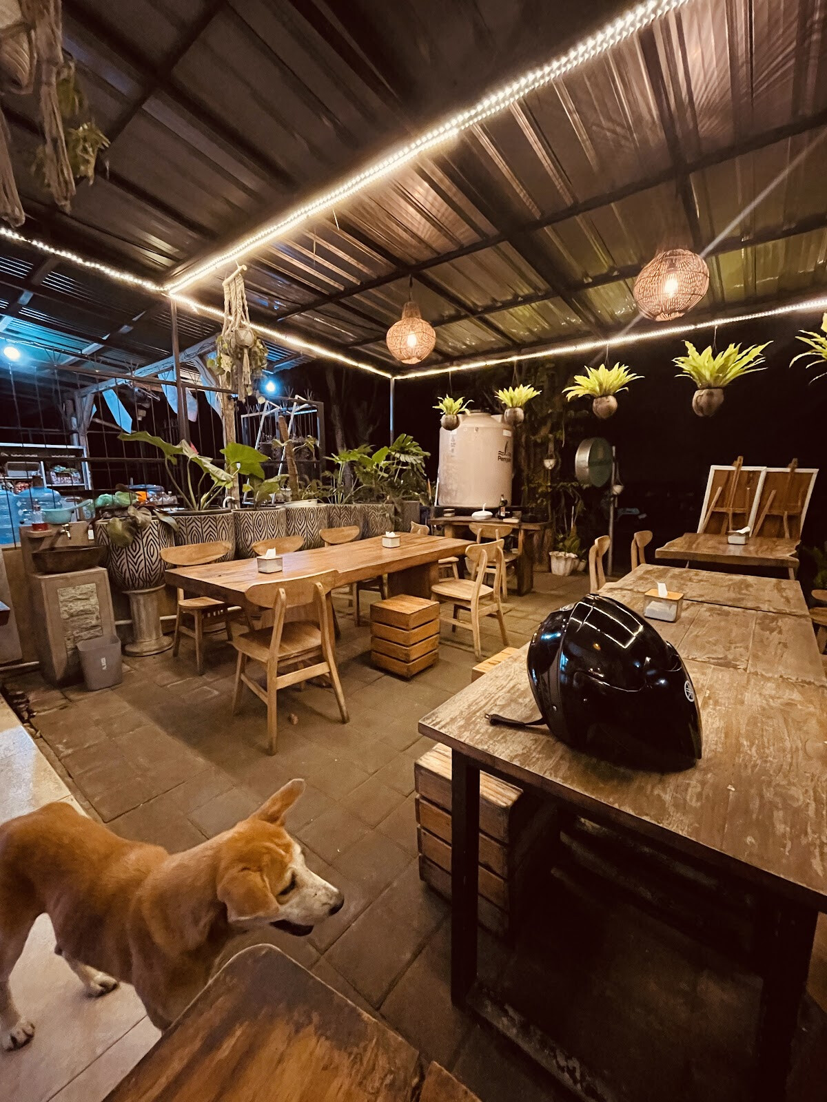 Dapur Balangan