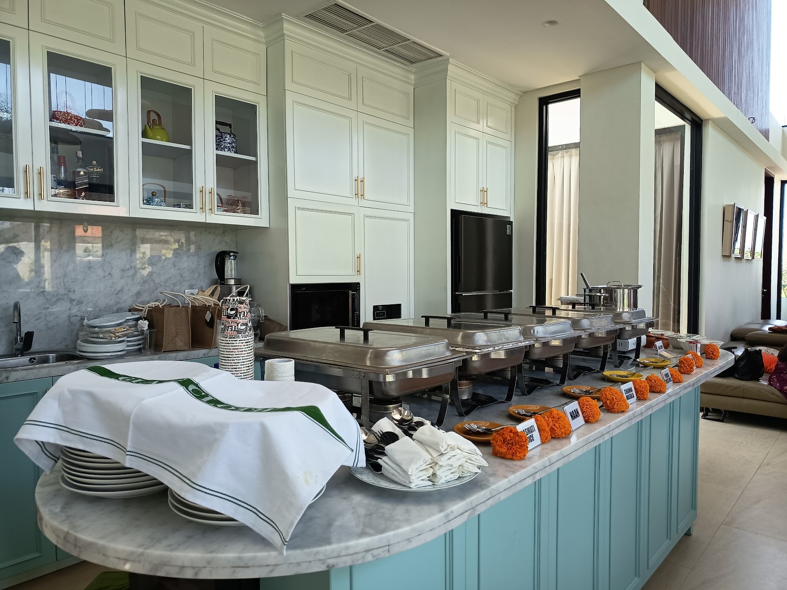 Annapurna Uluwatu Indian Restaurant