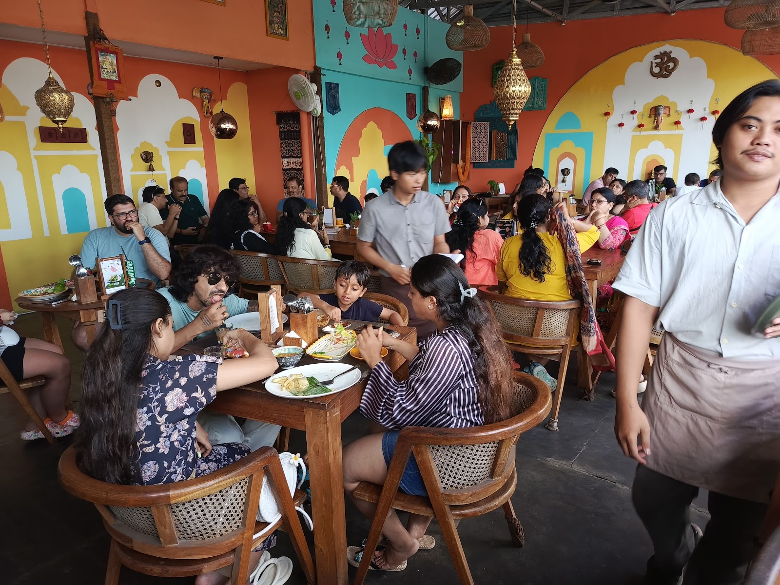 Annapurna Uluwatu Indian Restaurant