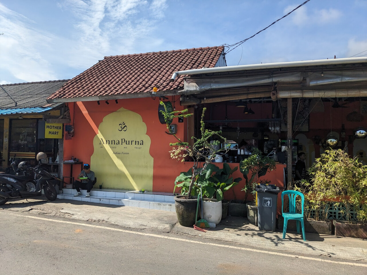 Annapurna Uluwatu Indian Restaurant