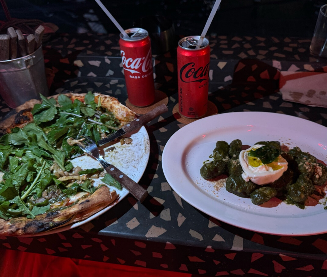 Disco Pizza Bali