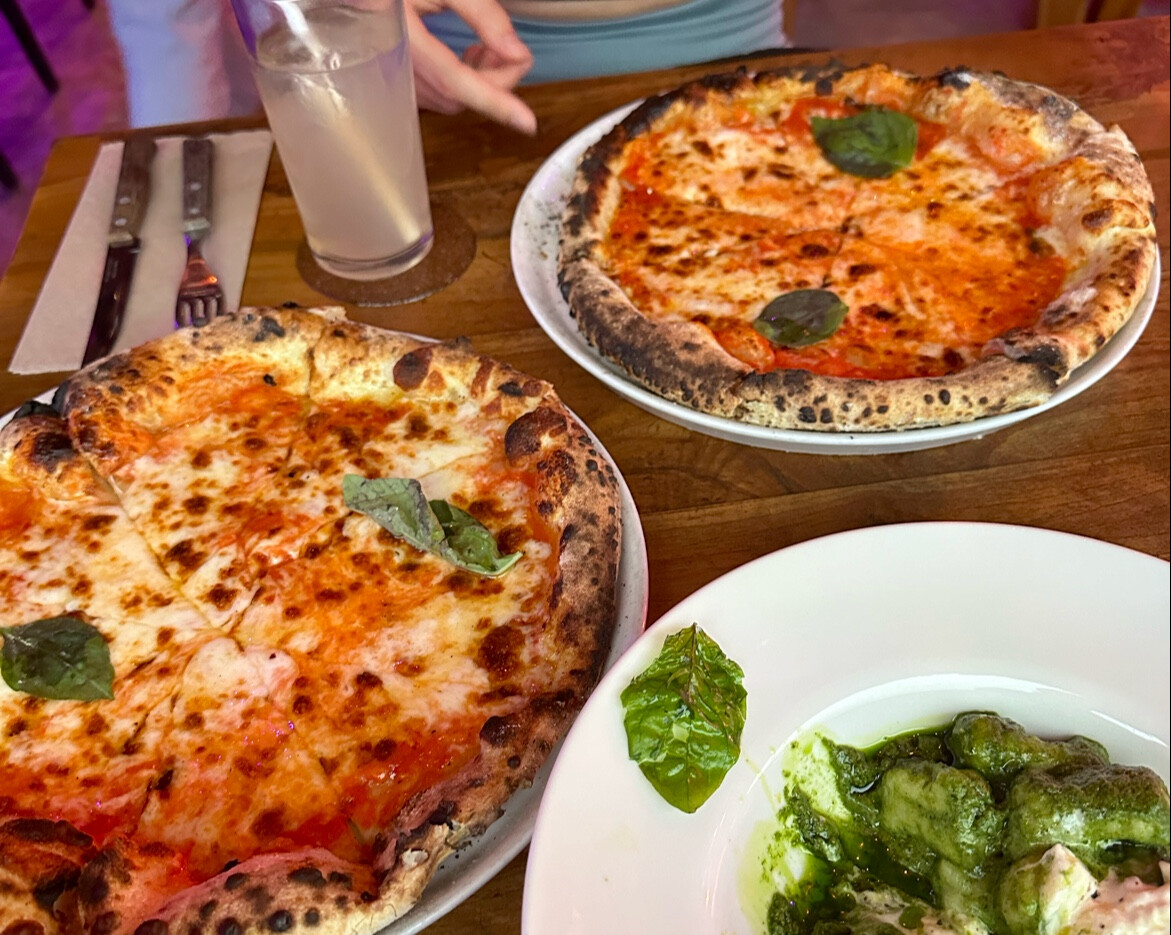Disco Pizza Bali