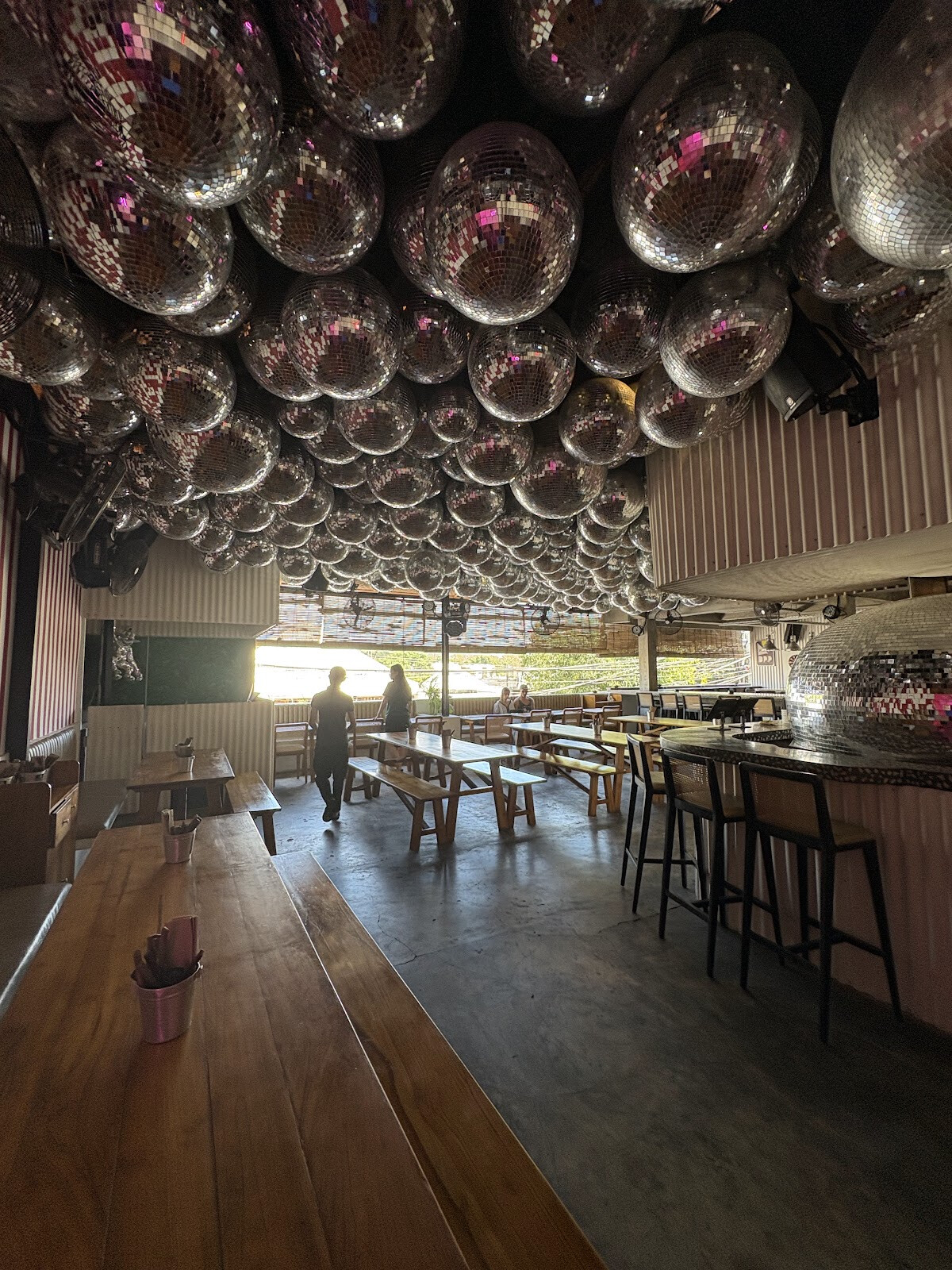 Disco Pizza Bali