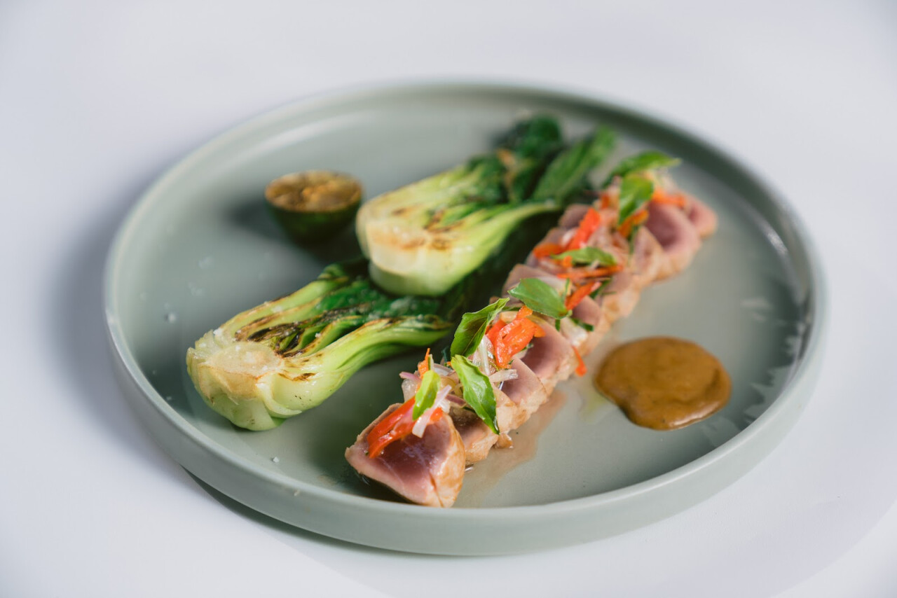 Blueseed restaurant