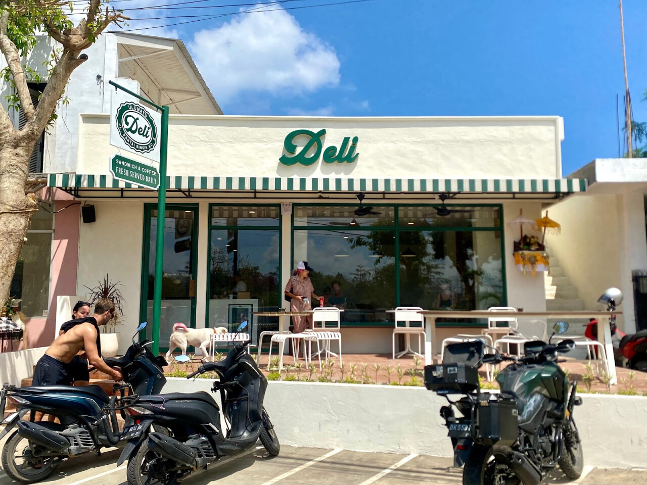 Deli Uluwatu