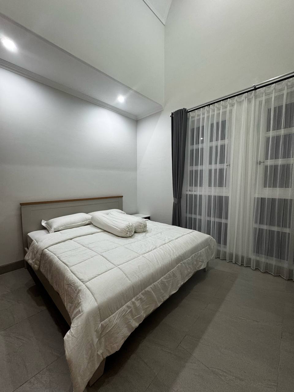 Вилла новый 2-этажный дом в комплексе terranevo Чангу 2 спальни