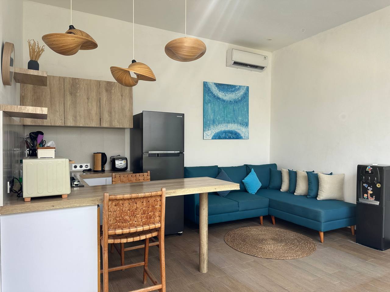 Вилла аренда на долгий осрок Кута 2 спальни