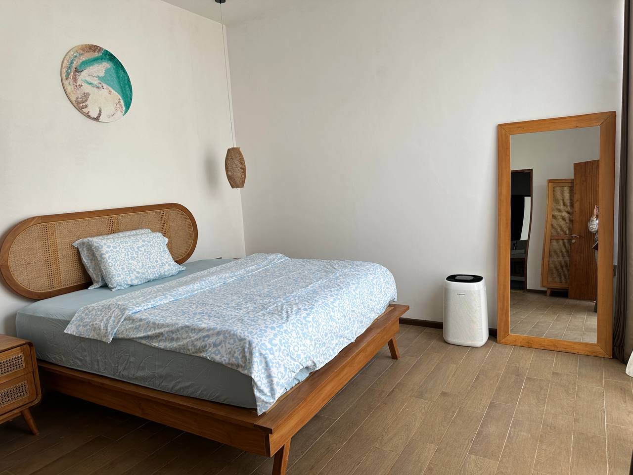 Вилла аренда на долгий осрок Кута 2 спальни