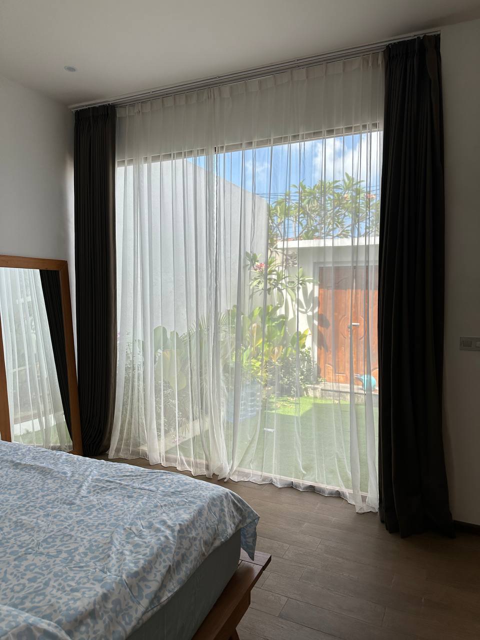 Вилла аренда на долгий осрок Кута 2 спальни