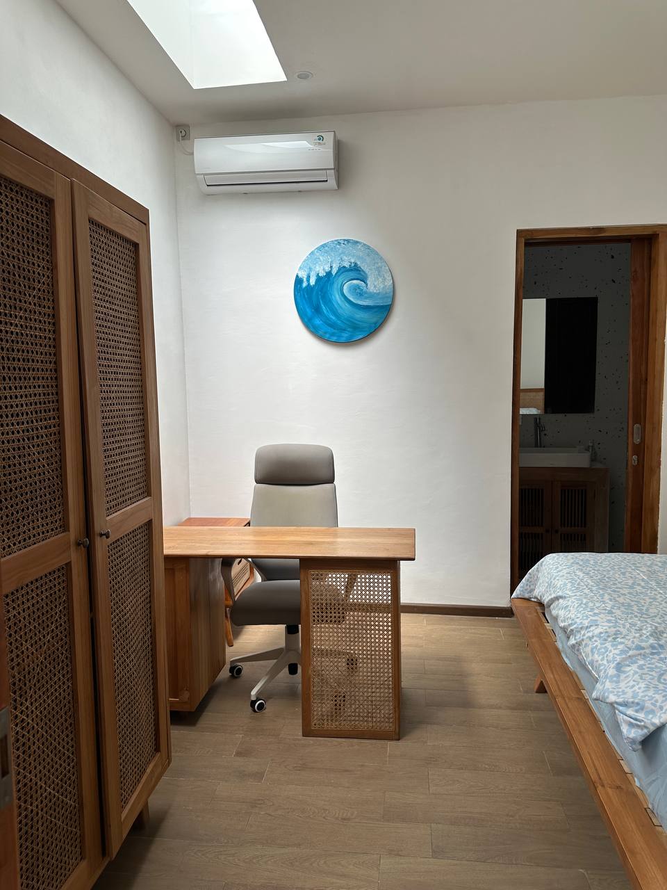 Вилла аренда на долгий осрок Кута 2 спальни