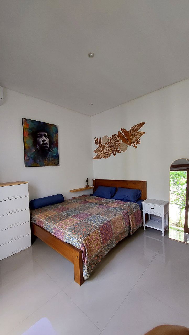 Апартаменты с видом на сад девушке Беноа (нуса дуа)