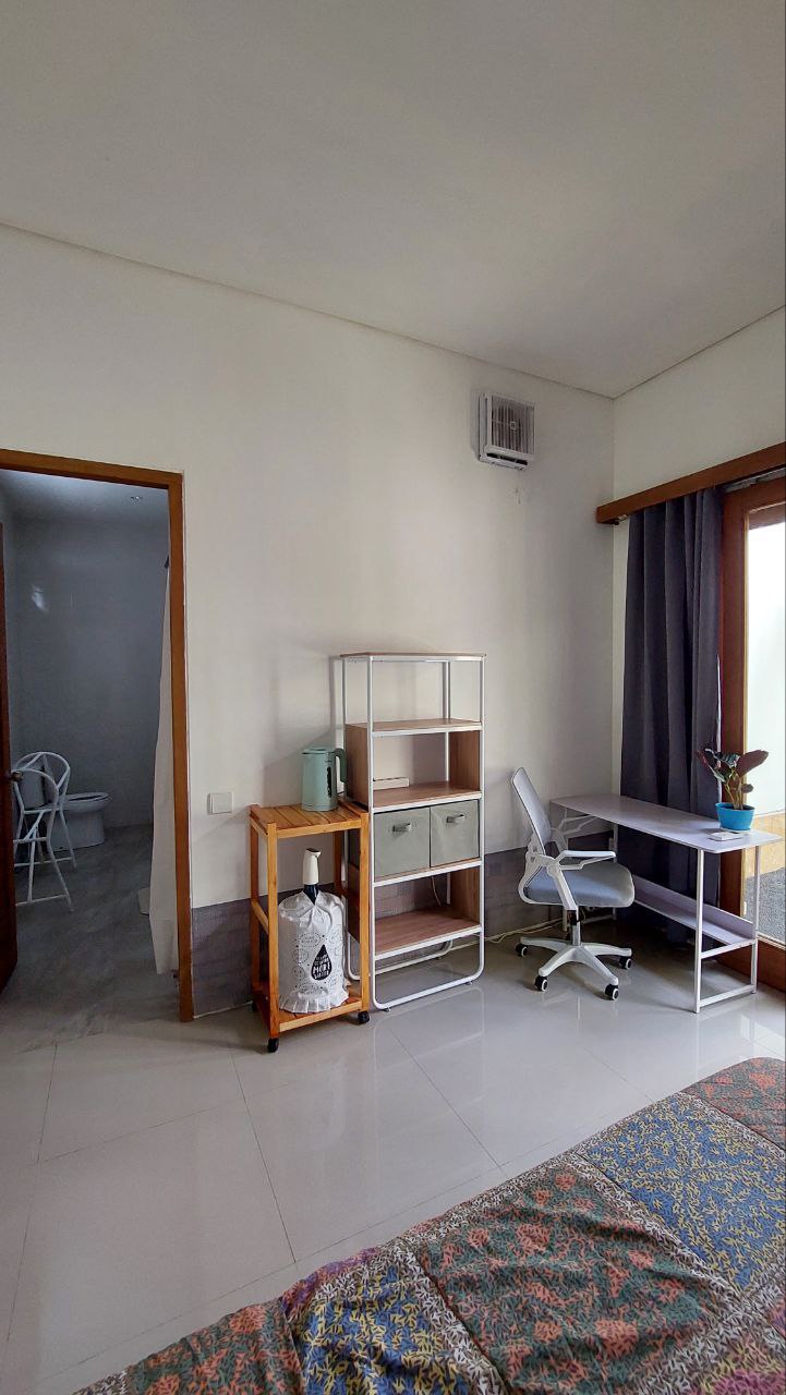 Апартаменты с видом на сад девушке Беноа (нуса дуа)