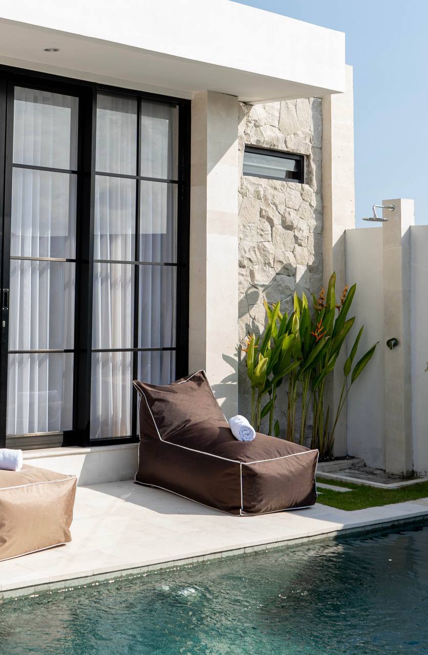 Вилла новая Чангу 2 спальни