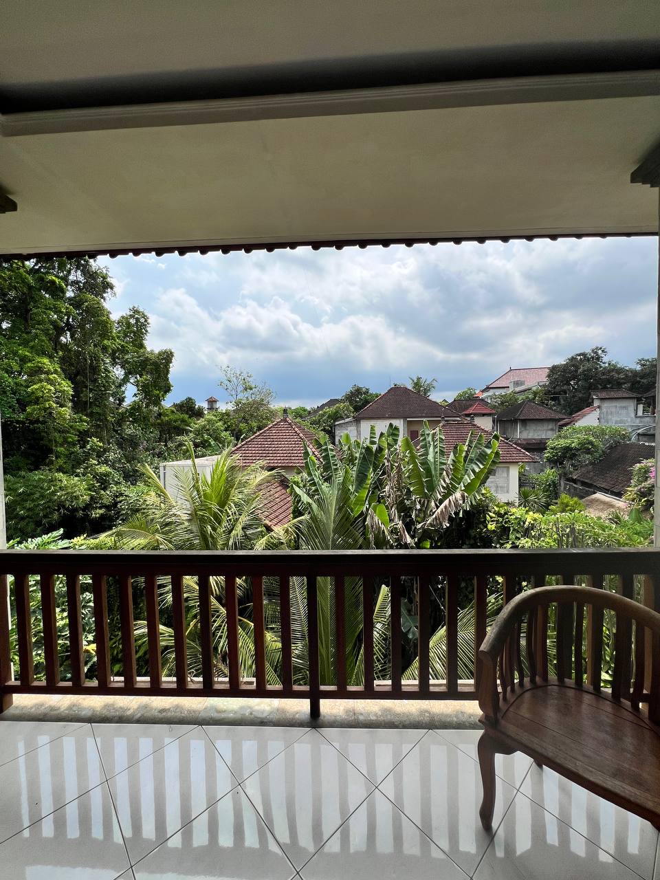 Апартаменты комната в центре Убуд