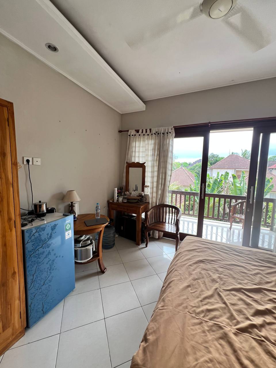 Апартаменты комната в центре Убуд